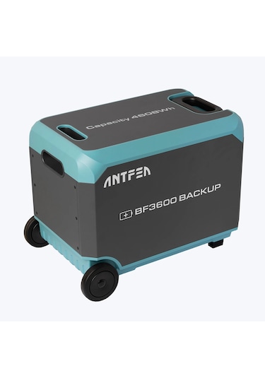 Antfea Bh3600 Yedek Ekstra Batarya