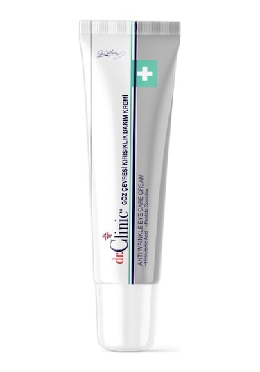 Dr.Clinic Göz Çevresi  Bakım Kremi 15 ml