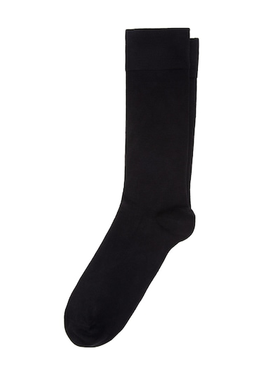 Pierre Cardin Erkek Siyah Çorap 50318184-001 Siyah