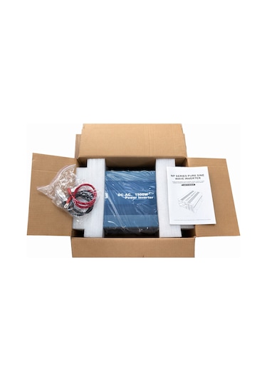 Max Tam Sinüs İnvertör 12v 1500w Pure Sine Wave Inverter Np1500-