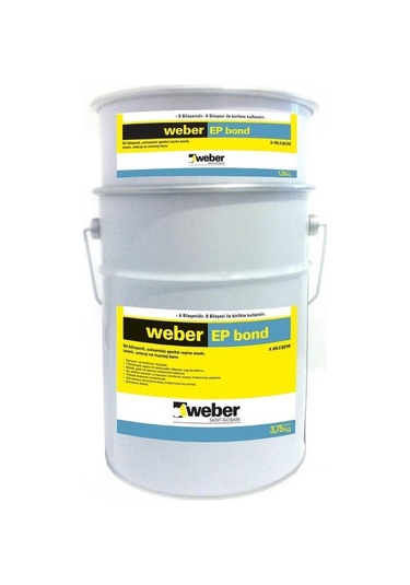 Weber Ep Bond Epoksi Tamir Harcı 5 Kg