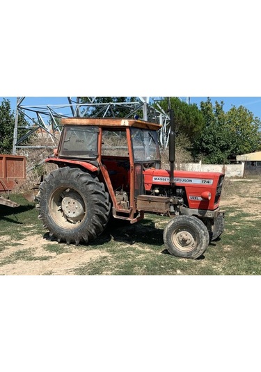 Anadolu Hidrolik Massey Ferguson 174 Hidrolik Direksiyon Seti