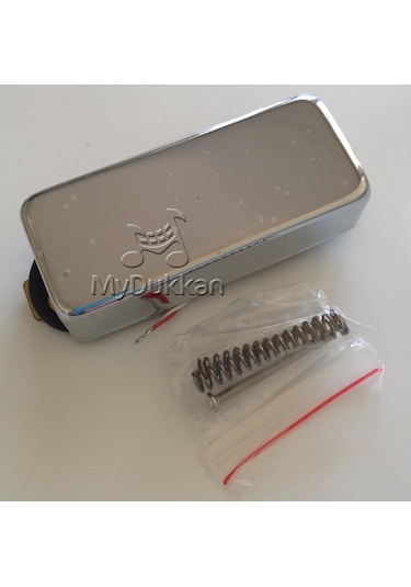 Artec Mvdc Crome - Neck Humbucker Manyetik