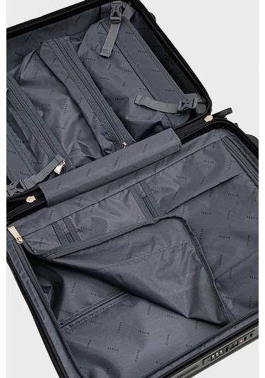 Guess Bayan Valiz Twhn96 75983 Bla Siyah Siyah