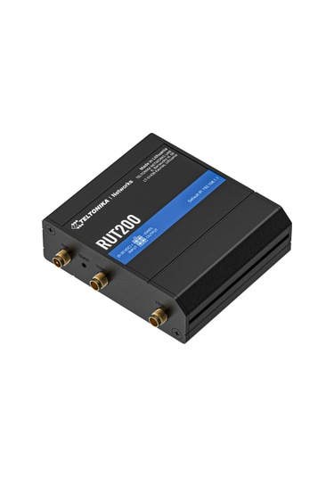Teltonika RUT200 LTE 2.4 GHz Cat 4  Router