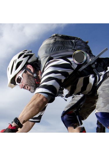 Padalink Siyah Ipx7 Su Geçirmez Bluetooth Hoparlör - Fm Radyo Desteği, 15m Bluetooth Mesafesi, Usb Şarjlı Spor Ve Banyo Kullanıma Uygun