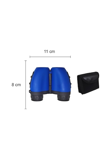 Jwin Jd-0801 Katlanır Kamp Ve Avcılık Dürbünü Mavi