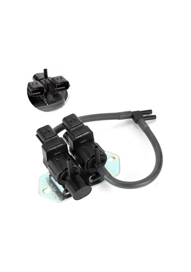 Wezone Mitsubishi Pajero/montero/challenger İçin Debriyaj Kontrol Valfi 8657a031 -  Kalite Abs Malzeme - 2006-2016 Uyumlu  --