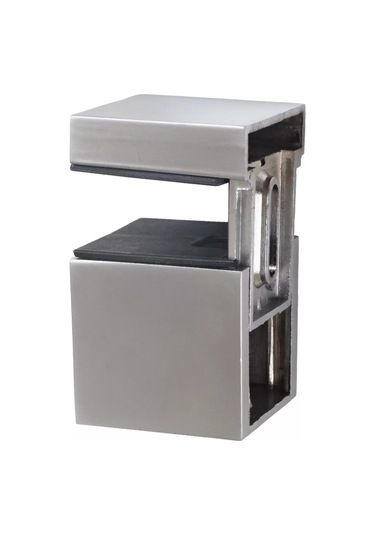 Centr Mebel'noj Furnitury 2 Adet Mat Krom Mobilya Raf Tutucu 247998790 Siyah