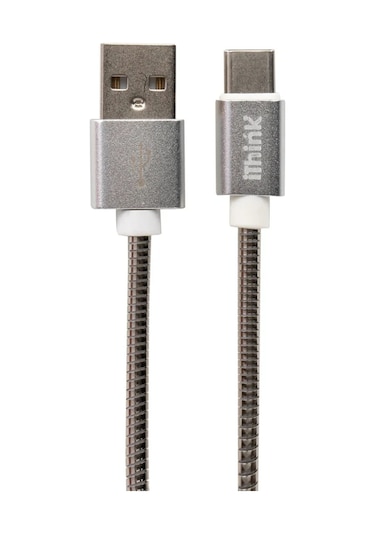İthink K24C Spiral Usb To Type-c Kablo