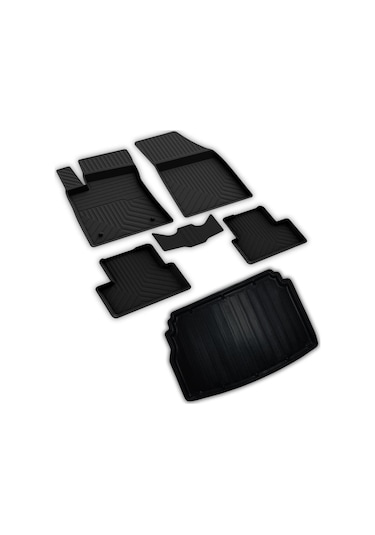 Opel Astra L Ferrous 4D Paspas ve Üst 3D Bagaj Havuzu 2022 ve Üstü