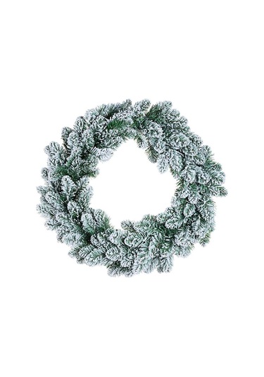 Innsbruck Yılbaşı Kapı Çelengi 60cm