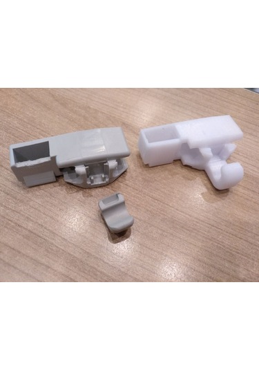 Skoda Octavia Güneşlik Gölgelik Klipsleri - 3d