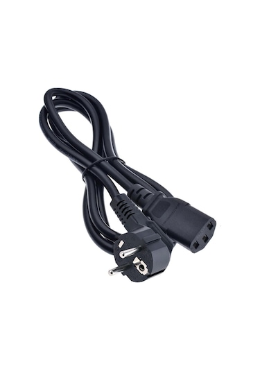 Power Kablo 1.2 Metre 3x0.75mm Poke Pk-6555