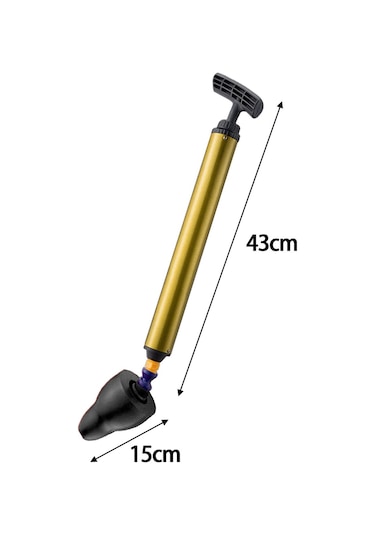 Suntek Tuvalet Pistonu Lavabo Tıkalı Piston Araştırmak Piston