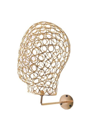 Suntek Magideal Duvara Monte Şapka Raf Organizatör Askı Manken Kafası