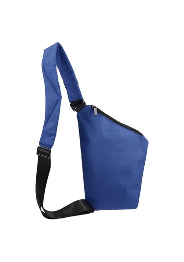 Geeksen Küçük Ultra Hafif Anti Hırsızlık Çoklu Cüzdanlı Lacivert Sırt Çantası - İş, Okul, Spor İçin Koyu Mavi