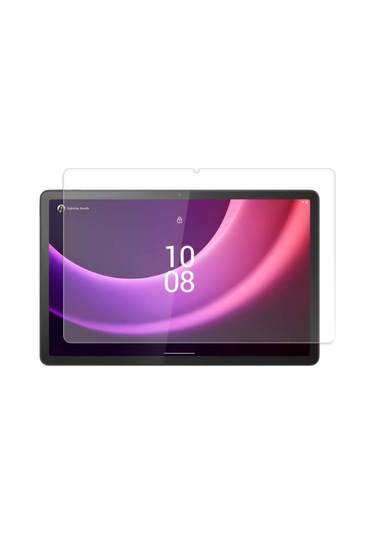 Kilifone - Lenovo Uyumlu Tab P11 11.5 2.nesil Tb350uf - Ekran Koruyucu Tablet Temperli Cam Koruma
