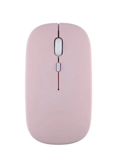 Zr216 Pembe Bluetooth Mouse