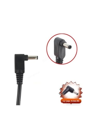 Asus Vivobook Uyumlu 65W NOTEBOOK ADAPTÖR Laptop Şarj Aleti