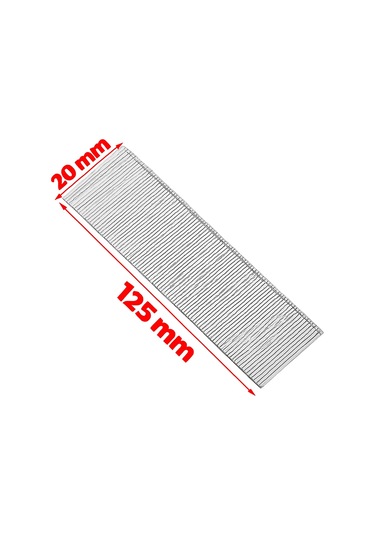 Rast F20 Brad Çivi 5000 Adet -