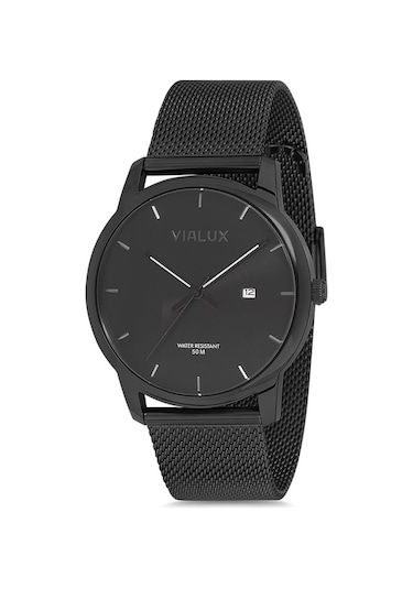 Vialux AS536B-04SB Erkek Kol Saati