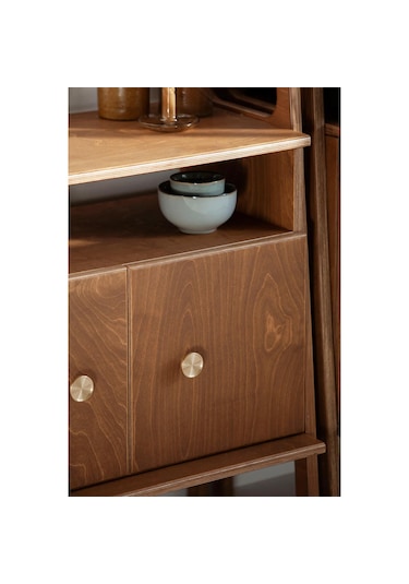 Woodesk Destino Ahşap, 120x90, Dolap Ve Konsol, Cpt4708-120