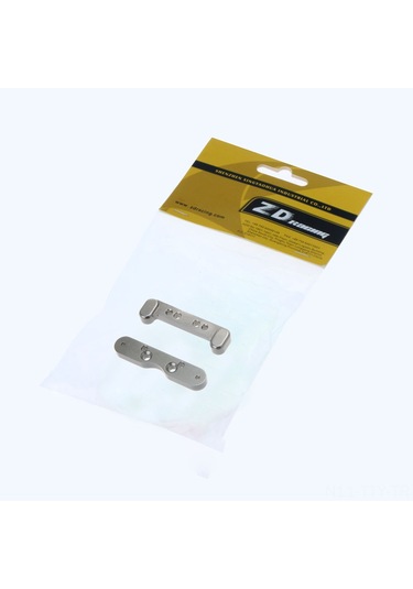 Dianziye Zd 1/16 Rc Araçları İçin Alüminyum Arka Kolluk Sabit Blok Grubu 6264 - Dayanıklı Ve Kolay Kurulum