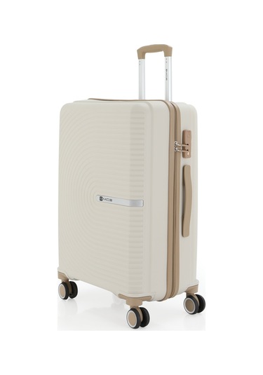 Mçs Polipropilen Valiz V374 65 Cm S21yy100000665 00421 Çok Renkli