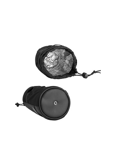 Rhinowalk-yalıtımlı Bisiklet Çantası Bisiklet Şişe Tutucu Bisiklet Y24967 Siyah