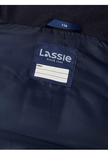 Lassie Kapüşonlu Çocuk Yeleği 236050962 Mavi