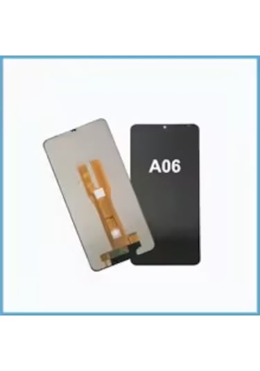 Samsung A06 Uyumlu Ekran Dokunmatik