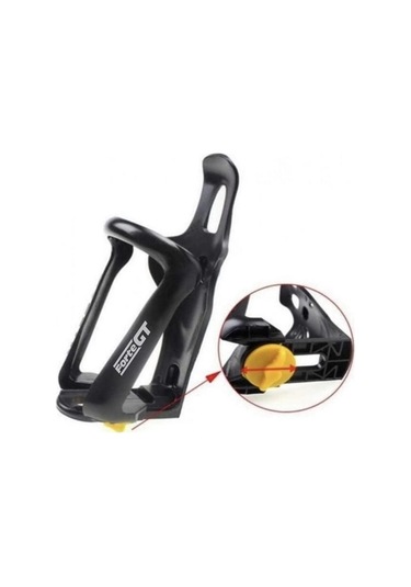 Xbyc 8107 Bisiklet Suluk Tutucu Siyah Çok Renkli