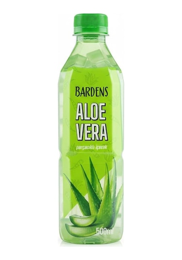 Bardens Aloe Vera Parçacıklı İçecek 500 ML