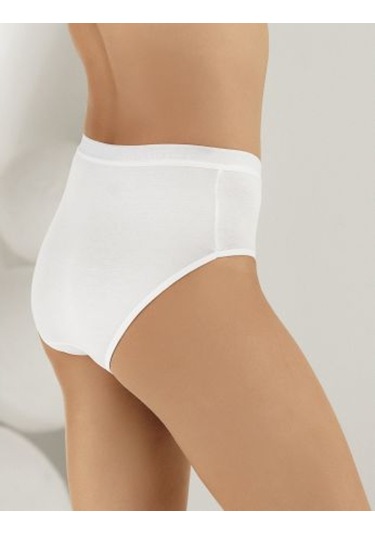 Şahinler 6 Lı Likralı Modal Külot Yüksek Bel Mb3082 Çok Renkli