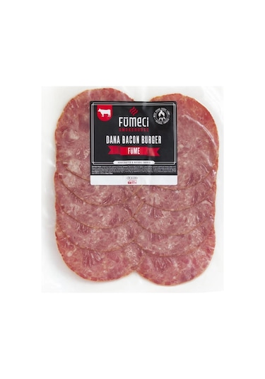 Fümeci Smokehouse Dana Bacon 1 KG