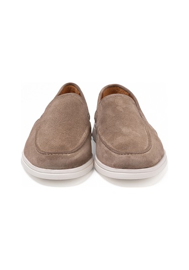 Sneaker Erkek Og-481 John May Suggero Süet Taba