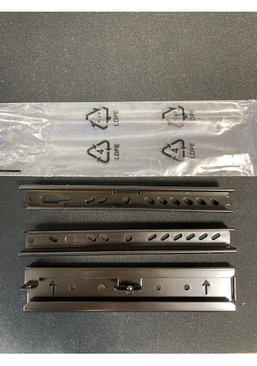 Hpe Aruba R3j18a Ap-mnt-mpt-d Ap Mount Bracket Montaj Kiti