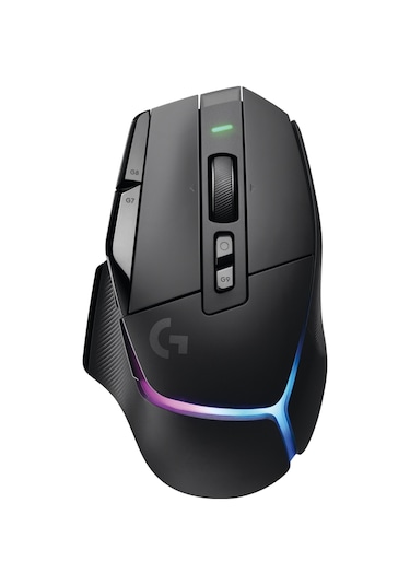 Logitech G502 X Plus RGB Kablosuz Optik Oyuncu Mouse