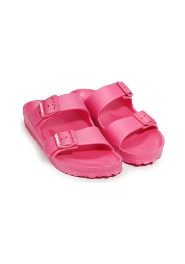 ESEM LEE Kadın  Fuşya Terlik