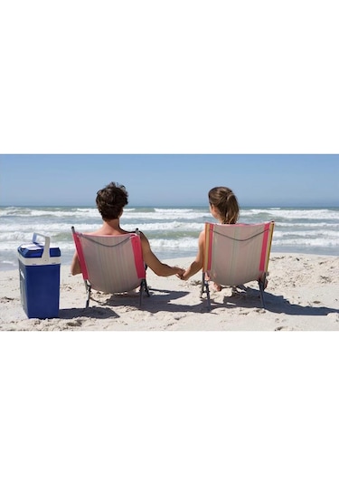 Coolist Clt18 12Volt/220Volt Ac/Dc 18 Litre Sıcak/Soğuk Oto Buzdo