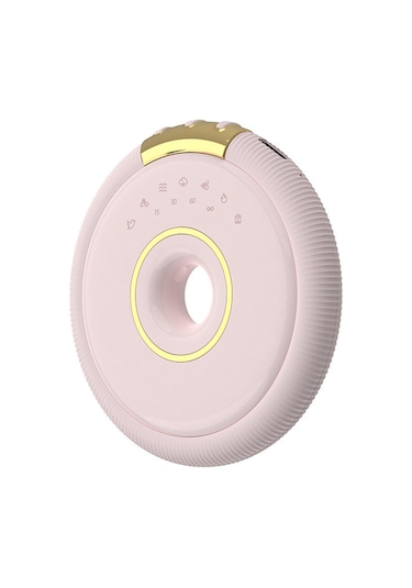 Homyl Uyuyanlar Için Bluetooth Yastık Hoparlör Katı Siyah