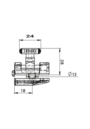 Duşa Kabin Teker (397053102)