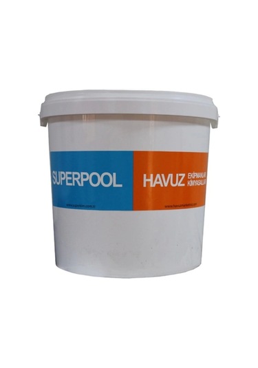 Superpool Toz Ph Düşürücü 25 Kg