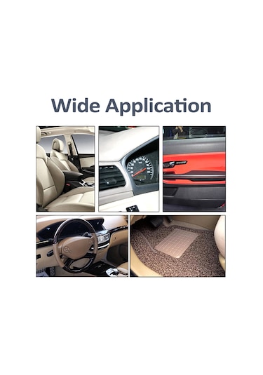 Araba Temizleme Tabancası, 2 Nozullu Yüksek Basınçlı Hava Üfleme Tabancası Tornador Üfleme Tabancası Araç Detaylandırma Kuru Yıkama Tabancas