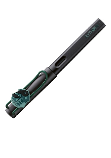 Lamy Safarı Harry Potter Dolma Kalem Slytherın Yeşil - Ef Uç