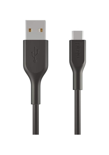 Belkin Playa Pmbk2005bt1mpbb Micro Usb Kablo 1 Metre - Siyah