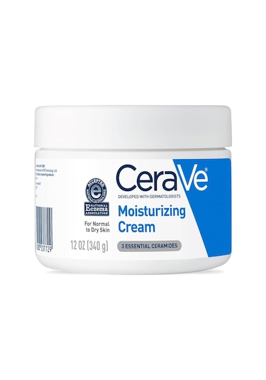 Cerave Yüz Ve Vücut İçin Nemlendirici Krem 340gr
