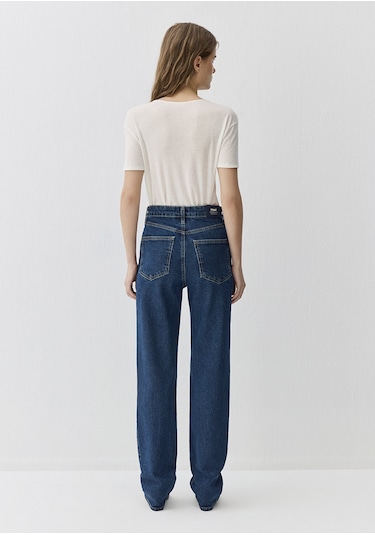 Mavi - Sky Classic Denim Koyu Mavi Jean Pantolon 1010627-90531 Koyu Mavi Mavi - Sky Classic Denim Koyu Mavi Jean Pantolon 1010627-90531 Koyu Mavi