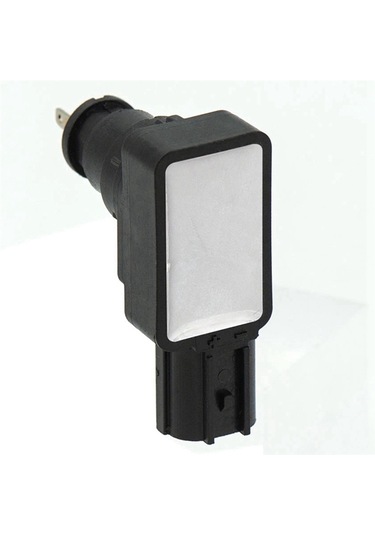 Xurunkeji Yamaha Aerox/nmax/mxi/mio125/125s İçin Uygun 2 Adet Motosiklet Ic Yakıt Pompası Montajı Fırçasız Yakıt Pompası Kontrol Cihazı Siyah